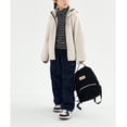 thumbnail image 6 of CPNG Teenagers Kids Boy's Autumn and Winter Hiking Pants Youth Fleece Lined Thickened Warm Windproof and Waterproof Trousers(Navy,13-14 Years), 6 of 7