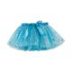 thumbnail image 4 of Faldas Para Niñas Falda Tutú Para Niños Pequeños Traje De Baile De Fiesta Lindo Empalme Hilo De Red De Arco Iris Lentejuelas Falda De Tul Arco Traje De Horquilla Azul Odeerbi LM103-3610, 4 of 7