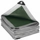 thumbnail image 1 of Lona resistente, refugio impermeable, multiusos, duradero con bordes reforzados para aventuras al aire libre (3 x 5 m), 1 of 5