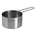 thumbnail image 2 of American Metalcraft 1-1/2 Cup Stainless Steel Measuring Cup, 2 of 2