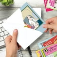 thumbnail image 6 of NobleWorks 10 Assorted Box Set Funny Mother's Day Greeting Cards w/5 x 7 Inch Envelopes (10 Designs, 1 Each) Mom Hey Baby AC10891MDG-B1x10, 6 of 6