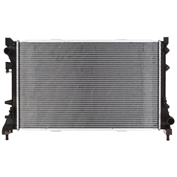 Agility Auto Parts 8013245 Radiator for Fiat Specific Models