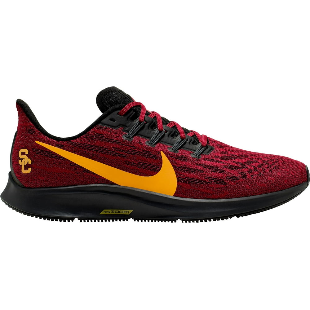 Nike - Nike Men's USC Air Zoom Pegasus 36 Running Shoes - Walmart.com - Walmart.com