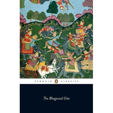 Penguin Classics The Bhagavad Gita, (Paperback)