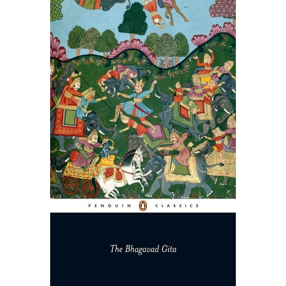 Penguin Classics The Bhagavad Gita, (Paperback)
