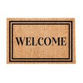 thumbnail image 1 of Tapis de Bienvenue pour Portes d'Entrée à l'Extérieur, 1 of 3