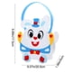 thumbnail image 3 of Decoraciones de Pascua, adornos de Pascua, regalos de Pascua, kit de costura para niños, bolso sensorial, kit de monedero DIY para principiantes, arte imaginativo para el desarrollo de la motricidad f, 3 of 6