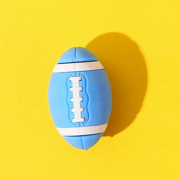 Juego de borradores, caja de regalo, simulación de graduación, pelota de goma, regalo de goma, papelería para escuela primaria y jardín de infantes