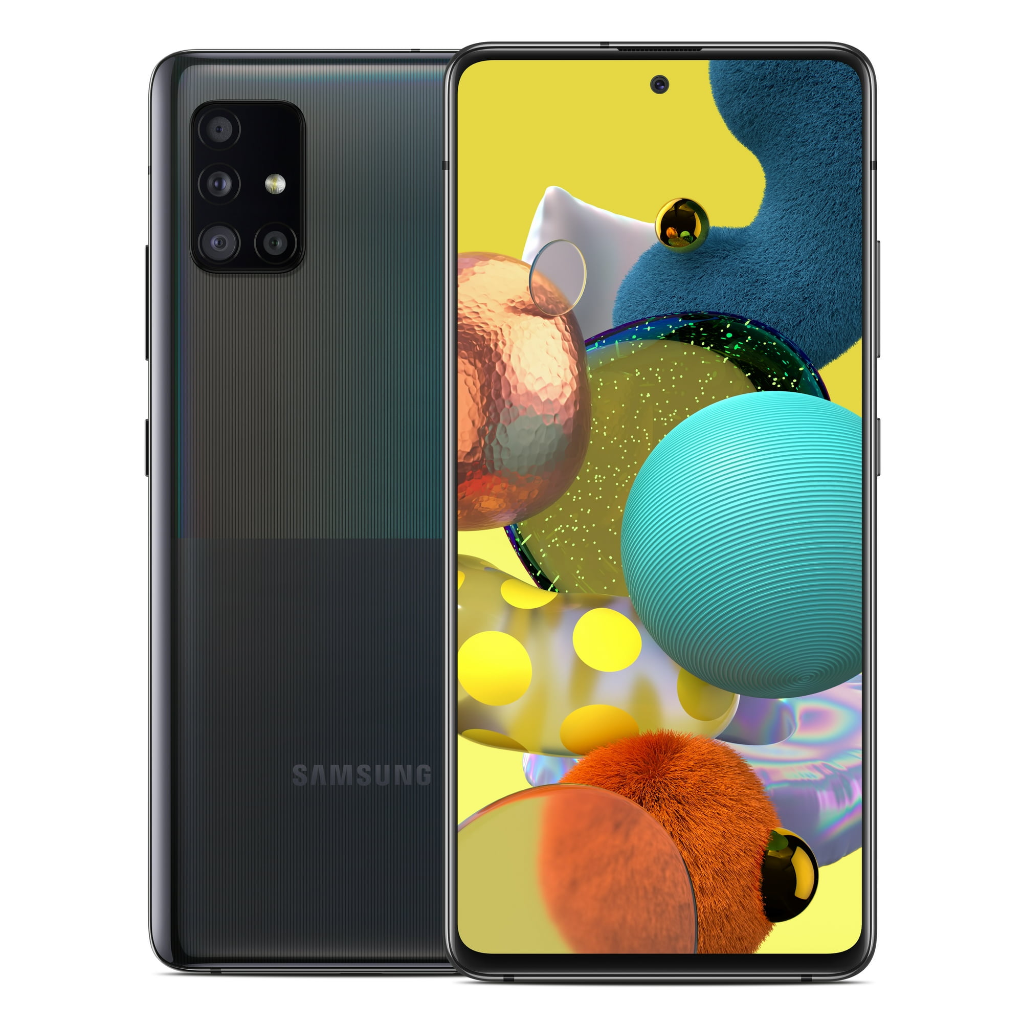 Samsung, Galaxy A25 5G Smartphone, 6.5'' FHD+ Super AMOLED, Black
