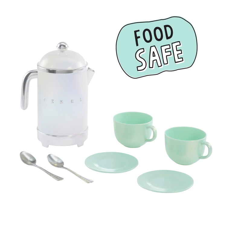 Little Tikes Sweet Spaces Tea Set, Sea Foam photo 3