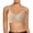 Beige, variant on Sngxgn Bras for Women - Bralettes for Women with S upport(Beige,M)