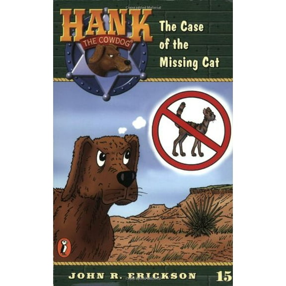 Pre-Owned The Case of the Missing Cat (Paperback) 0141303913 9780141303918