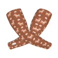 thumbnail image 1 of Balery Cute Poodle Dog Mangas Refrescantes para Brazos para Hombre y Mujer – Transpirables y Absorbentes de Humedad para Mujeres, Hombres y Niños, 1 of 7