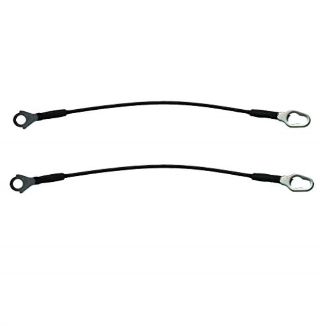 Rear Tailgate Liftgate Cable Replacement for 83-97 Ford F-Series Pickup Truck F7TZ-9943052-A 