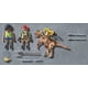 thumbnail image 3 of Juguete Playmobil Deinonychus con Jaden con cañón y flechas plateadas, 3 of 3