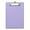 Light Purple, variant on HearthHarmony Small Clipboard with Storage, A5 Clipboards with Pen Holder, Half Letter Clip Boards 6x9 Mini Plastic Clipboard with Low Profile Clip for Classroom, School, Office Supplies (Emerald)