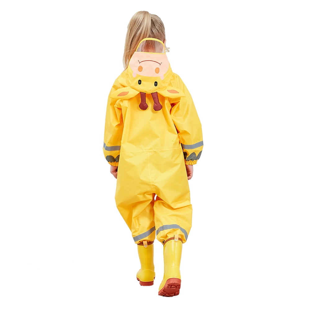 baby rain overalls