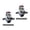 Model A, variant on BQBQERT 2pcs Splashes Proof Bike Mudguards High Strengths Bike Mudflaps Cycling Mudguards for Reducing Winds Resistances