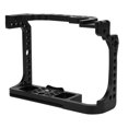 thumbnail image 1 of Domqga Aluminium Alloy Extension Cage Photography Accessory for Canon EOSR Mirrorless Camera,Aluminium Alloy Extension Cage,Aluminium Alloy Mirrorless Camera Cage, 1 of 1