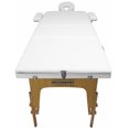 thumbnail image 4 of Cama de masaje Nanofort 3 secciones Portatil plegable con accesorios, 4 of 6