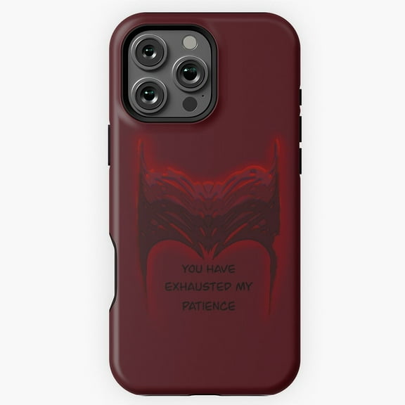 Red Witch Phone Case for iPhone 16 15 14 13 12 11 Pro Max M5904542