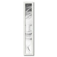 thumbnail image 2 of ArtToFrames 5" x 35" Soft White Picture Frame, 5x35 inch White MDF Poster Frame (WOM-5179),  Pack, 2 of 8