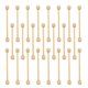thumbnail image 5 of Tapestry Accessories Mini Tapestry Poles Home Decoration Craft Enthusiasts Simple Woven Wood 20Pack, 5 of 5