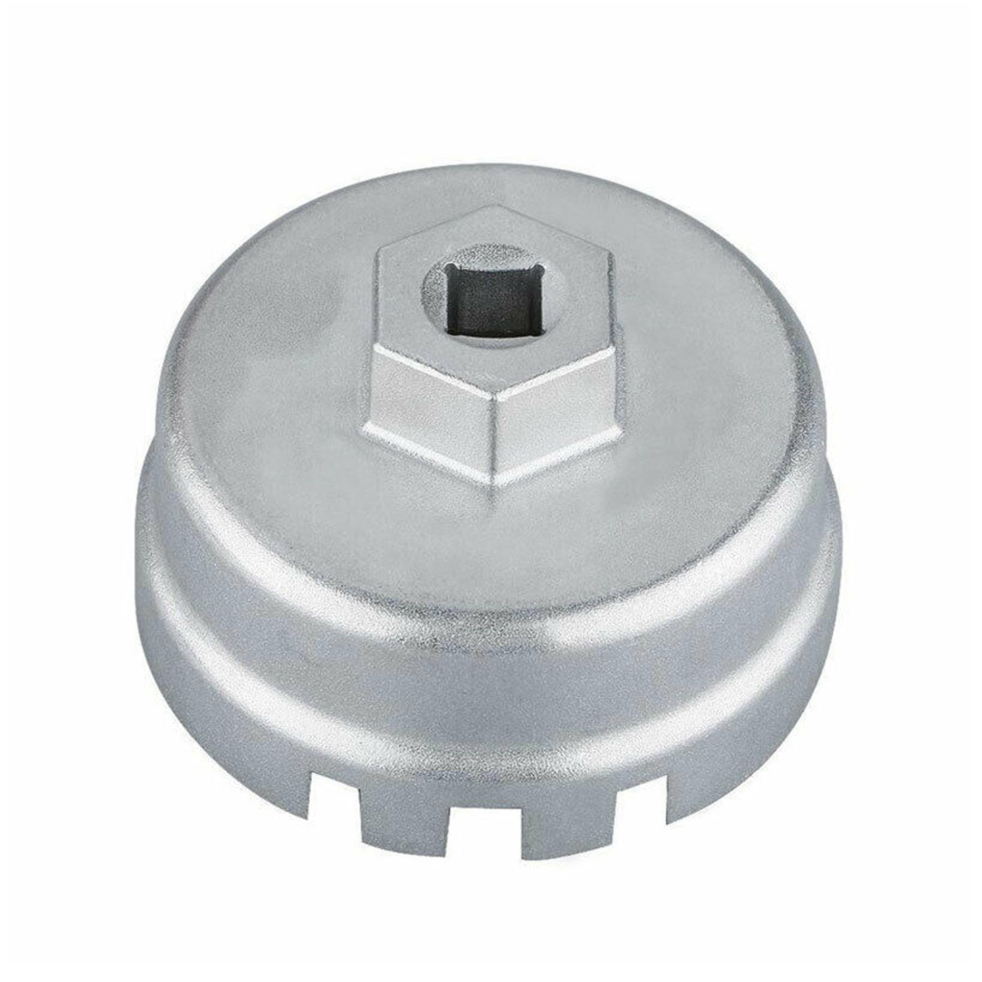 64mm Oil Filter Wrench Tool Housing Cap for Toyota Scion 1.8L 4 Cylinder Lexus