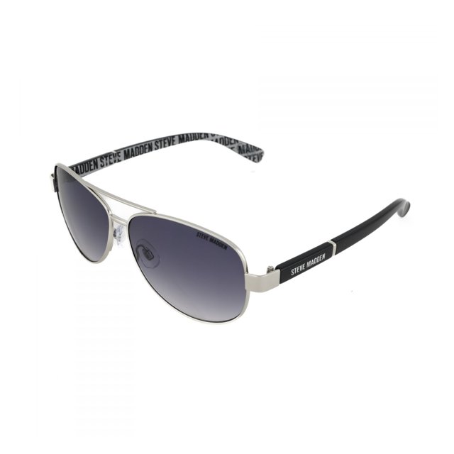 Lentes de Sol STEVE MADDEN Mujer Outlook Gris Filtro UV 100%