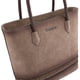 thumbnail image 5 of Bolso Montana West de piel vegana tejida para mujer MWC-090CLBR, 5 of 6
