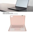 thumbnail image 2 of <p>Keyboard, Keyboard Precise Cutouts Anti Slip Auto Sleep Wakeup   For Pad Plus Tablet</p>, 2 of 7