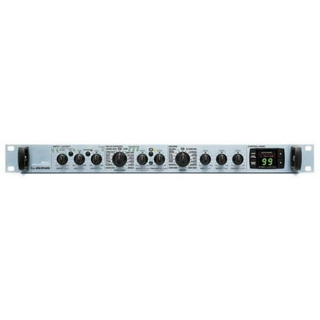 TC Electronic M350 Dual Engine Reverb and Multi Effect Processor
