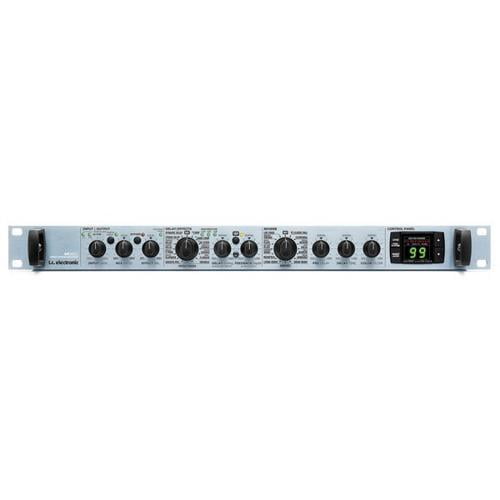 Tc Electronic M350 Dual Engine Reverb And Multi Effect Processor Walmart Com Walmart Com