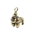 thumbnail image 3 of Houderco Colgante De En Cobre Dorado Para Manualidades Y De Joyería, 3 of 8