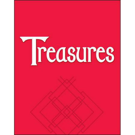 Treasures, Grade 1, Book 4: A Reading/Language Arts Program