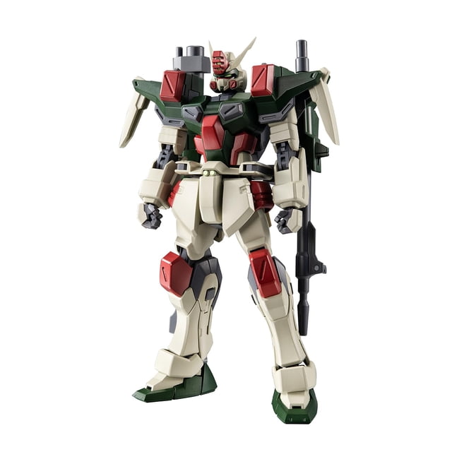 Figura de acción BANDAI SPIRITS Mobile Suit Gundam Buster