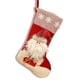 thumbnail image 4 of Bewildely Calcetín de Navidad Colgante Calcetín Caramelo Merienda Colgando Bolsa de regalo Fiesta Adorno de Año Nuevo Familia Chimenea Árbol Al Type2 NO2 Bewildely CBP161608, 4 of 4