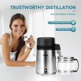 thumbnail image 3 of Encimera de acero inoxidable cepillado Water Distiller CO-Z 4L, 3 of 8