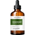 thumbnail image 3 of Rosemary Essential Oil by Velona - 4 oz | Therapeutic Grade for Aromatherapy Diffuser Undiluted, 3 of 6