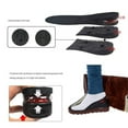 thumbnail image 3 of DPTALR Height Lift Instant Height Insoles Booster Insert Insoles Pad, 3 of 9