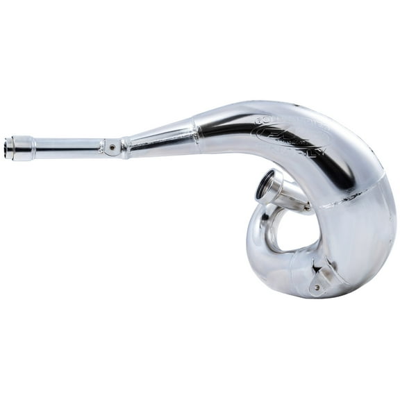FMF Gold Series Gnarly Nickel Plated Exhaust Pipe (024054)