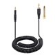 thumbnail image 1 of Cable auxiliar enrollado de repuesto para auriculares Audio Technica, 1 of 7