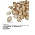 thumbnail image 7 of 200Pcs Artificial Petal Realistic Non-fading Exquisite Romantic Fake Rose Petal Photography Props Party Supplies-Light Pink, 7 of 7