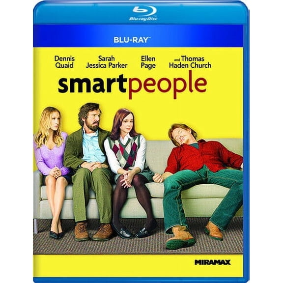 Smart People (Blu-ray)