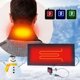 thumbnail image 5 of Almohadillas Térmicas Bufanda Térmica Almohadilla Térmica Calentador Usb Ropa Almohadilla Térmica Bufanda Térmica Almohadilla Térmica Calentador Usb De Tres Velocidades Almohadilla Térmica, 5 of 8
