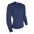 thumbnail image 1 of Playera Con Broches Cuello Redondo Lisa Para Caballero, 1 of 2