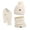 Beige, variant on Warm Set for Women Knitted Hat Scarf Glove Set for Women Warm Gloves Winter Scarf Winter Set for Cold Weather Gift Winter Fashion Must Have