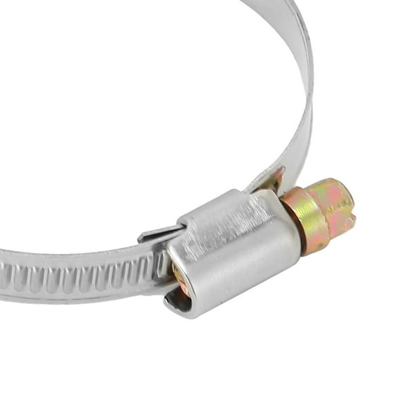 Hose Clip,10Pcs Hose Clamp Stainless Hose Clamp Screw Hose Clamp Elevate Your Experience