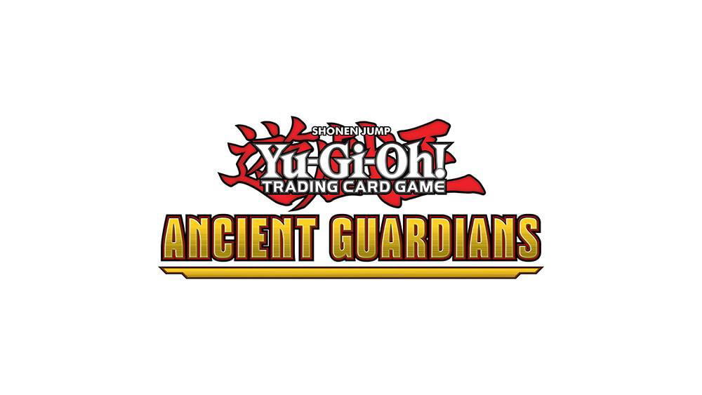 Ancient Guardians 1st Edition Booster Pack Factory Sealed Yugioh 