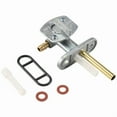 thumbnail image 2 of Petcock Valve Assembly for PW80 XT125 XT250 XT350 TW200 TTR90 E,1 X Petcock Valve Assembly,silver, 2 of 8